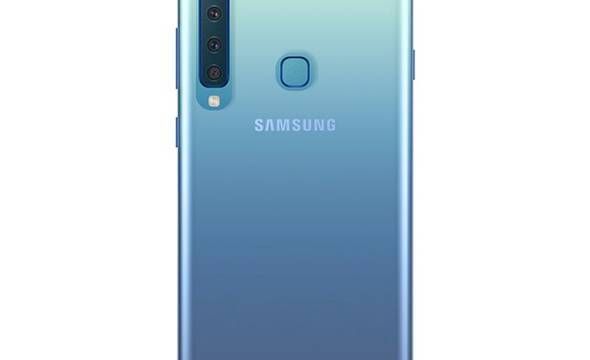 PURO 0.3 Nude - Etui Samsung Galaxy A9 (2018) (przezroczysty) - zdjęcie 1