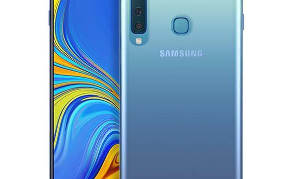 PURO 0.3 Nude - Etui Samsung Galaxy A9 (2018) (przezroczysty) - zdjęcie 2