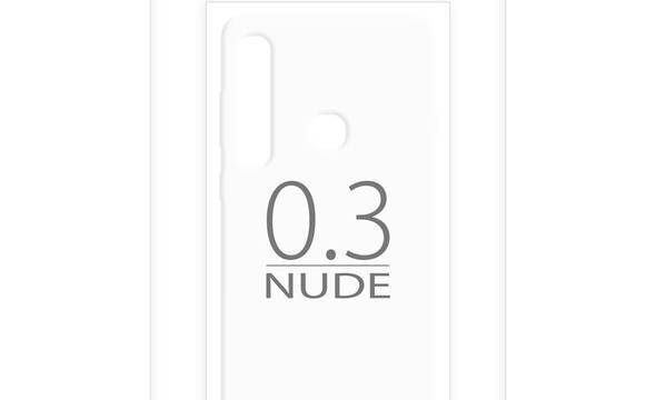 PURO 0.3 Nude - Etui Samsung Galaxy A9 (2018) (przezroczysty) - zdjęcie 3