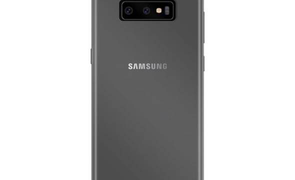 PURO 0.3 Nude - Etui Samsung Galaxy S10 (przezroczysty) - zdjęcie 1
