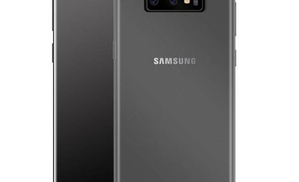 PURO 0.3 Nude - Etui Samsung Galaxy S10 (przezroczysty) - zdjęcie 2