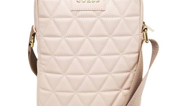 Guess Quilted Tablet Bag - Torba na notebooka / tablet 10