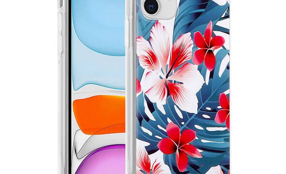 Crong Flower Case  - zdjęcie 1