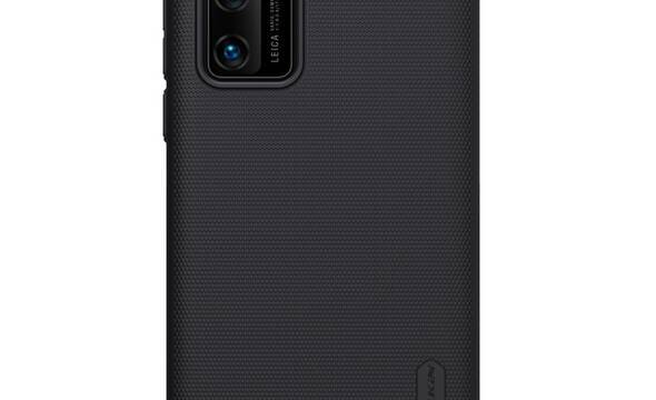 Nillkin Super Frosted Shield - Etui Huawei P40 (Black) - zdjęcie 1