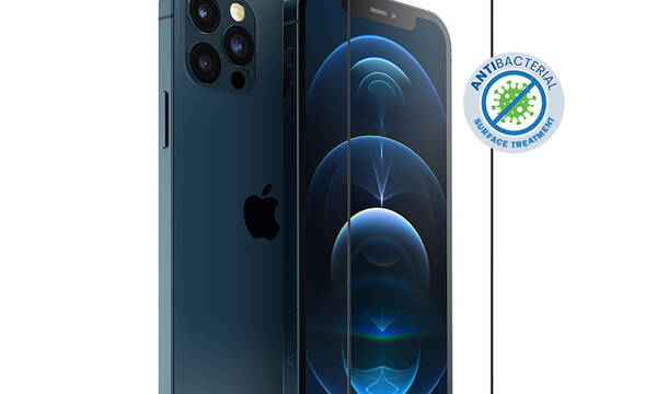 Crong Anti-Bacterial 3D Armour Glass  - zdjęcie 1