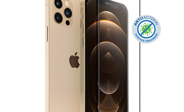 Crong Anti-Bacterial 3D Armour Glass  - zdjęcie 1