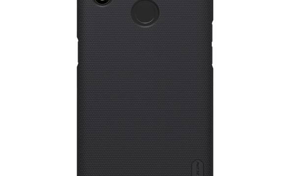 Nillkin Super Frosted Shield - Etui Realme 3 Pro (Realme X Lite) (Black) - zdjęcie 1