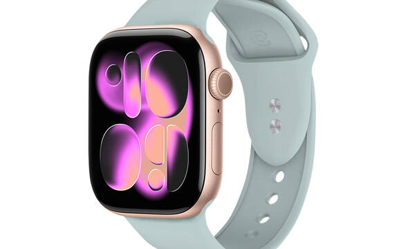 Crong Liquid - Pasek do Apple Watch 38/40/41/42 mm (mi - zdjęcie 1