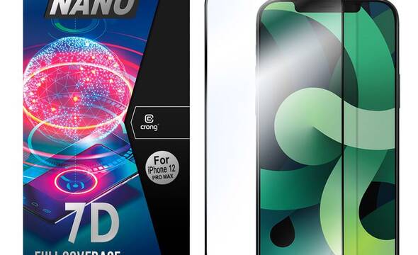Crong 7D Nano Flexible Glass - Niep - zdjęcie 1