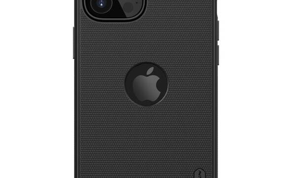 Nillkin Super Frosted Shield Magnetic - Etui Apple iPhone 12 Pro Max (Black) - zdjęcie 1