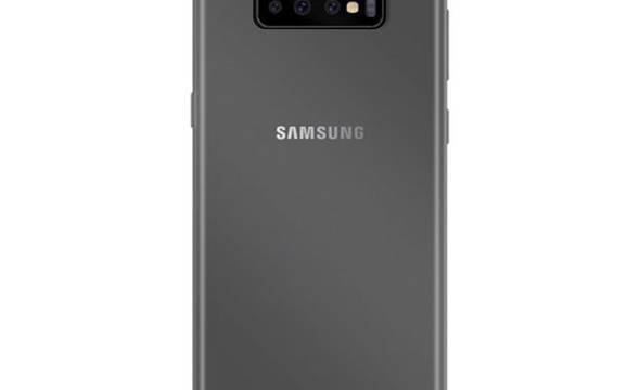 PURO 0.3 Nude - Etui Samsung Galaxy S10+ (przezroczysty) - zdjęcie 1