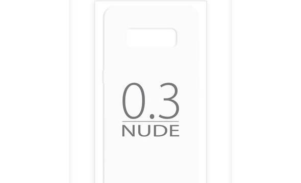 PURO 0.3 Nude - Etui Samsung Galaxy S10+ (przezroczysty) - zdjęcie 3