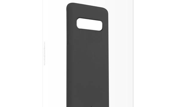 PURO ICON Cover - Etui Samsung Galaxy S10+ (szary) Limited edition - zdjęcie 2