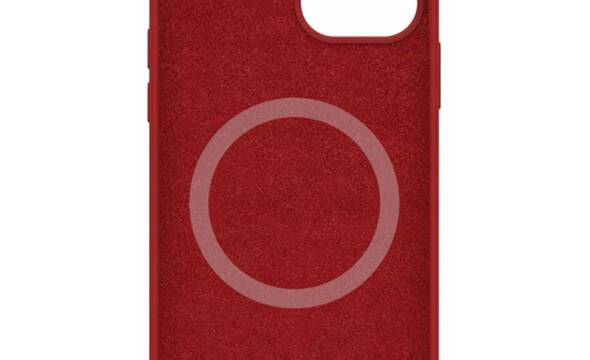 Nillkin Flex Pure Pro Magnetic - Etui Apple iPhone 12 Pro Max (Red) - zdjęcie 1
