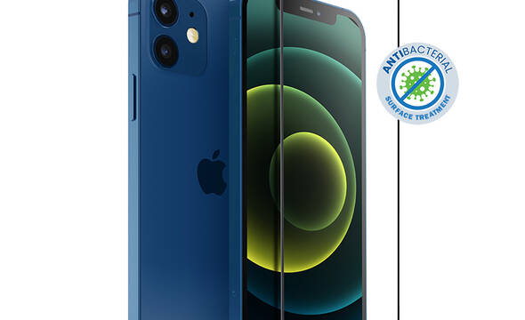 Crong Anti-Bacterial 3D Armour Glass  - zdjęcie 1