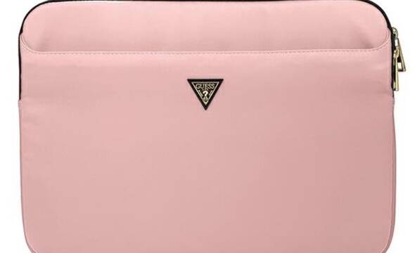 Guess Nylon Computer Sleeve - Etui na notebooka 13