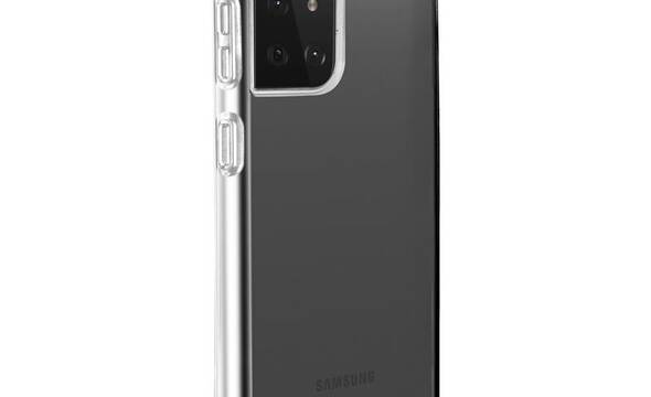 PURO Impact Clear - Etui Samsung Galaxy S21 Ultra (przezroczysty) - zdjęcie 1