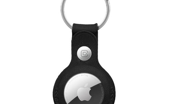 Crong Leather Case with Key Ring  - zdjęcie 1