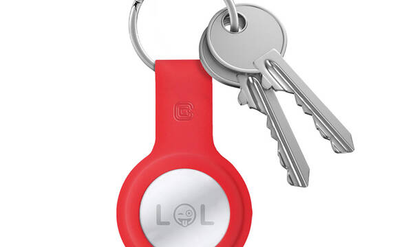 Crong Silicone Case with Key Ring  - zdjęcie 1