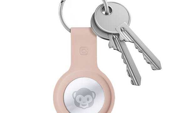 Crong Silicone Case with Key Ring  - zdjęcie 1