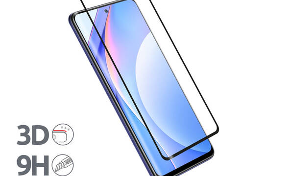 Crong 3D Armour Glass - Szk - zdjęcie 1