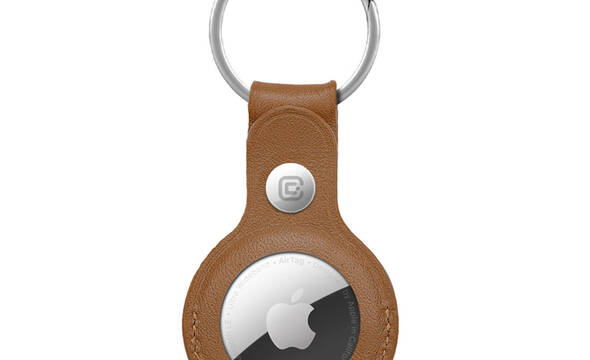 Crong Leather Case with Key Ring  - zdjęcie 1