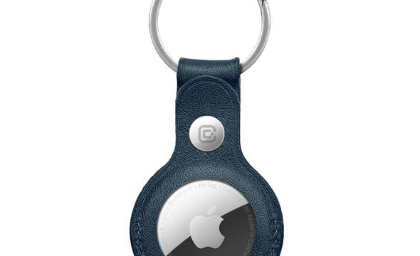 Crong Leather Case with Key Ring  - zdjęcie 1