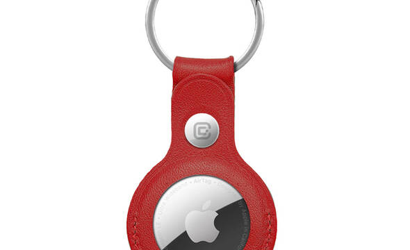 Crong Leather Case with Key Ring  - zdjęcie 1