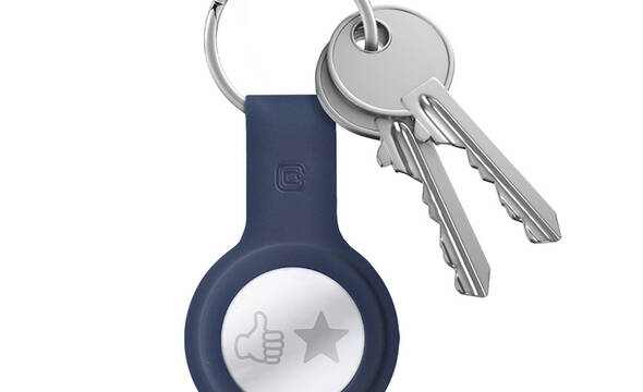 Crong Silicone Case with Key Ring  - zdjęcie 1
