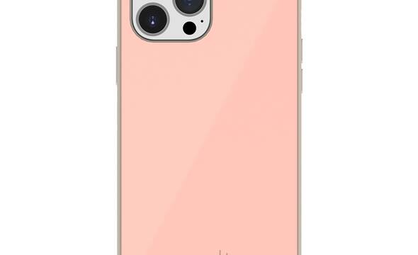 Moshi iGlaze Slim Hardshell Case - Etui iPhone 13 Pro Max (system SnapTo) (Dahlia Pink) - zdjęcie 1