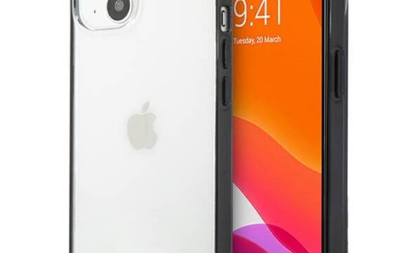 BMW Signature Edges - Etui iPhone 13 mini (przezroczysty) - zdjęcie 1