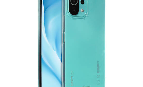 Crong Crystal Slim Cover  - zdjęcie 1