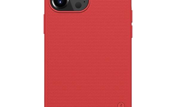Nillkin Super Frosted Shield Pro - Etui Apple iPhone 13 Pro Max (Red) - zdjęcie 1