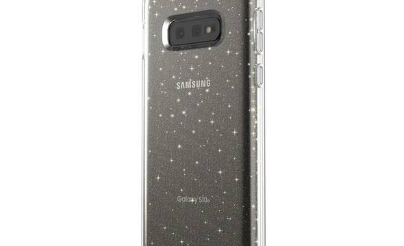 Speck Presidio Clear with Glitter - Etui Samsung Galaxy S10e (Gold Glitter/Clear) - zdjęcie 1