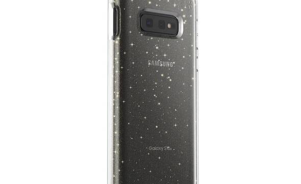 Speck Presidio Clear with Glitter - Etui Samsung Galaxy S10e (Gold Glitter/Clear) - zdjęcie 2