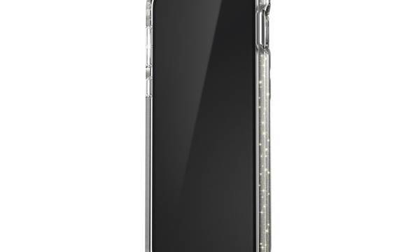 Speck Presidio Clear with Glitter - Etui Samsung Galaxy S10e (Gold Glitter/Clear) - zdjęcie 5