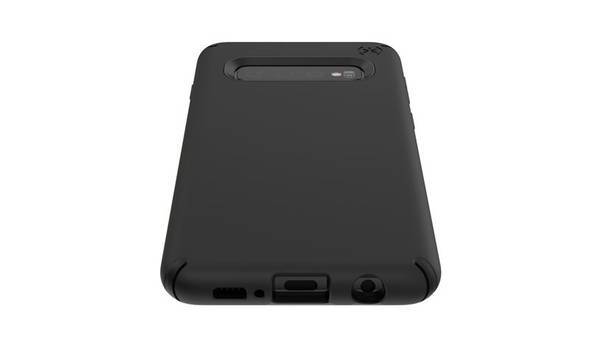 Speck Presidio Pro - Etui Samsung Galaxy S10 (Black/Black) - zdjęcie 3