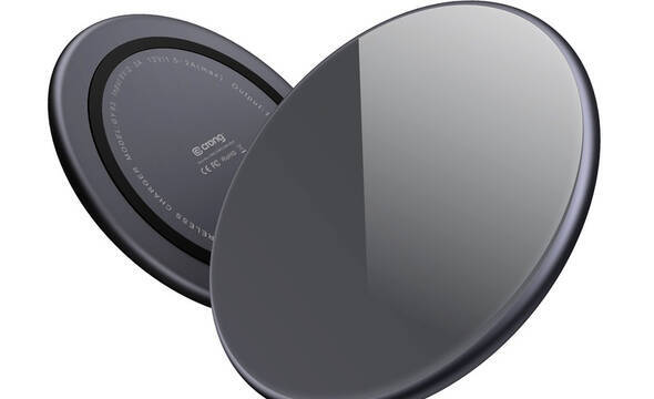 Crong PowerSpot Fast Wireless Charger  - zdjęcie 1