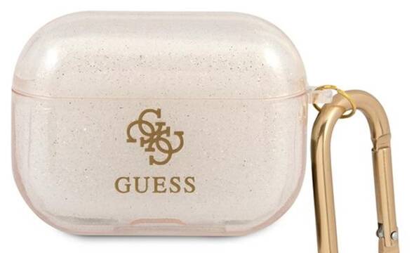 Guess Colored Glitter - Etui Airpods Pro (z - zdjęcie 1