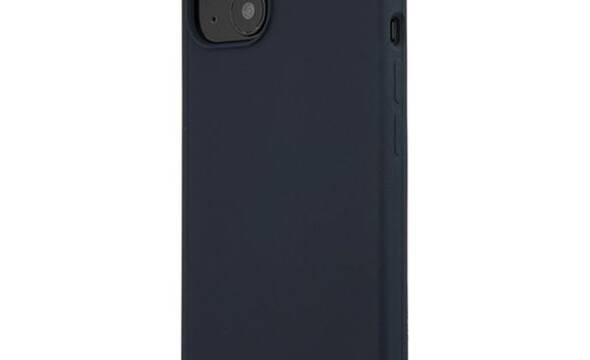 Mercedes Silicone Line - Etui iPhone 13 mini (granatowy) - zdjęcie 1