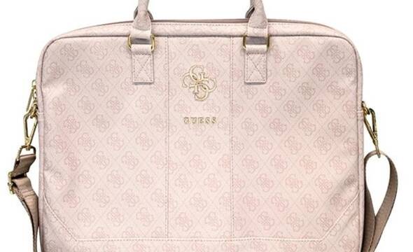 Guess 4G Big Metal Logo Computer Bag - Torba na notebooka 15
