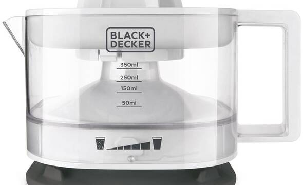 Black&Decker - Elektryczna wyciskarka do cytrus - zdjęcie 1