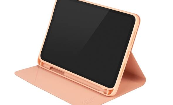 TUCANO Metal - Etui ekologiczne iPad mini 7 (2024) / mini 6 (Rose Gold) - zdjęcie 1