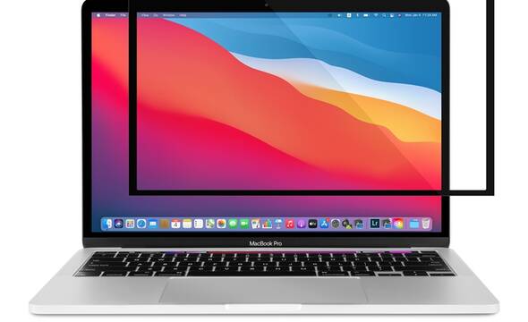 Moshi iVisor XT - Folia ochronna na ekran MacBook Pro 13