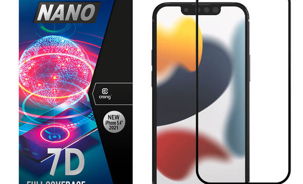 Crong 7D Nano Flexible Glass - Niep - zdjęcie 1