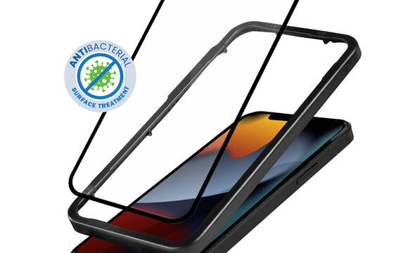 Crong Anti-Bacterial 3D Armour Glass  - zdjęcie 1