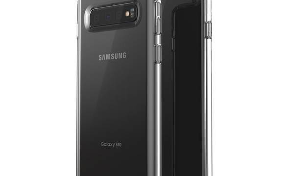 Speck Presidio Stay Clear - Etui Samsung Galaxy S10 (Clear/Clear) - zdjęcie 4