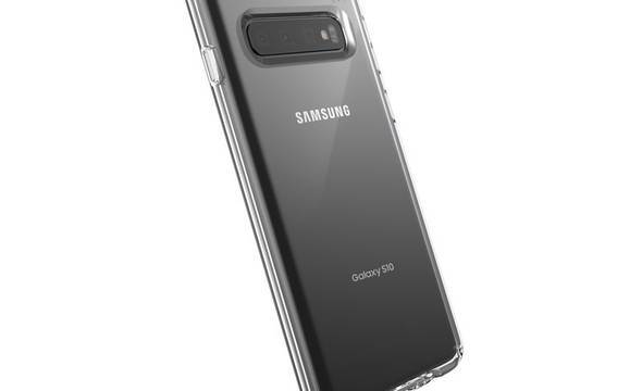 Speck Presidio Stay Clear - Etui Samsung Galaxy S10 (Clear/Clear) - zdjęcie 8
