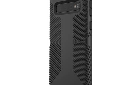 Speck Presidio Grip - Etui Samsung Galaxy S10 (Black/Black) - zdjęcie 1