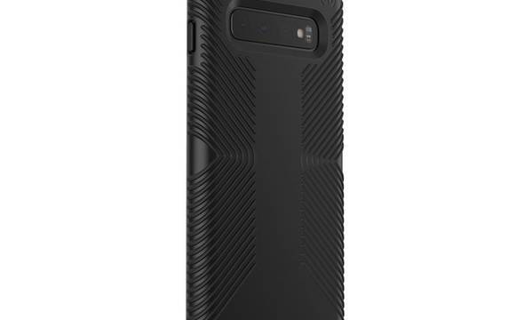 Speck Presidio Grip - Etui Samsung Galaxy S10 (Black/Black) - zdjęcie 2